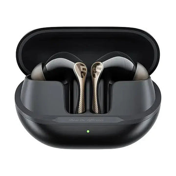 SOUNDPEATS Air5 Pro+ Hybrid Driver Wireless Earbuds, xMEMS & Aptos Class-H Amplifier, LDAC & aptX Lossless, Hi-Res Audio Wireless Certified, 55dB Adaptive ANC, Bluetooth 5.4, Fast Charging