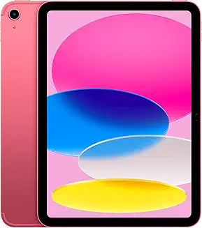 Apple iPad 11-inch: A16 chip, 11-inch Model, Liquid Retina Display, 128GB, Wi-Fi 6, 12MP Front/12MP Back Camera, Touch ID, All-Day Battery Life — Yellow