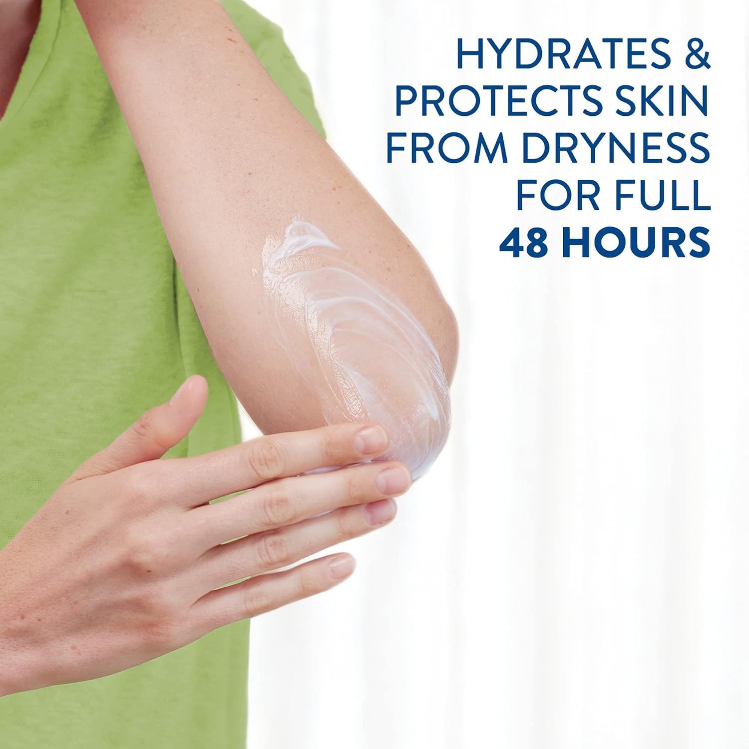 Cetaphil Moisturizing Cream, Face & Body Moisturizer for Men & Women, Dry to Very Dry and Sensitive Skin, Unscented, 453g