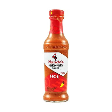 Nando's Hot Sauce, 250g - Pack of 1
