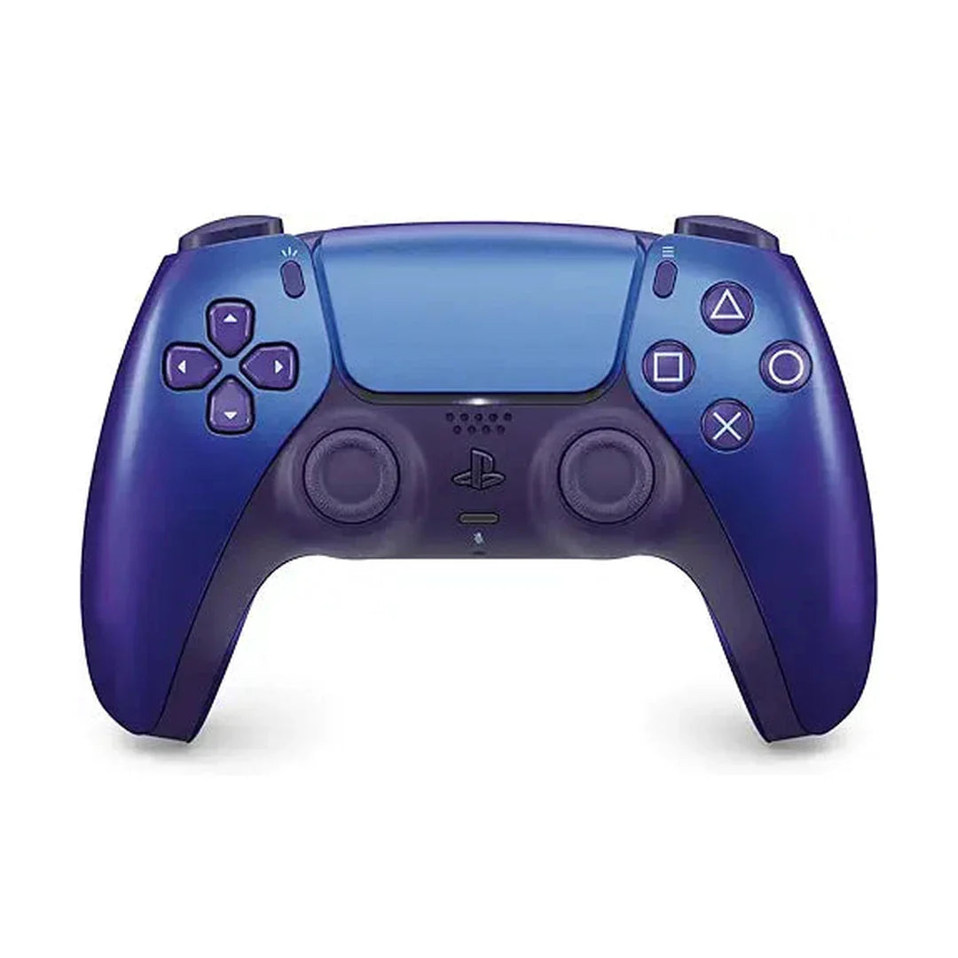Playstation 5 DualSense® wireless controller (KSA Version) Chroma Indigo, 2 Year Manufacturer Warranty