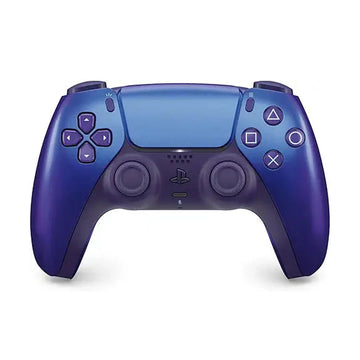 Playstation 5 DualSense® wireless controller (KSA Version) Chroma Indigo, 2 Year Manufacturer Warranty