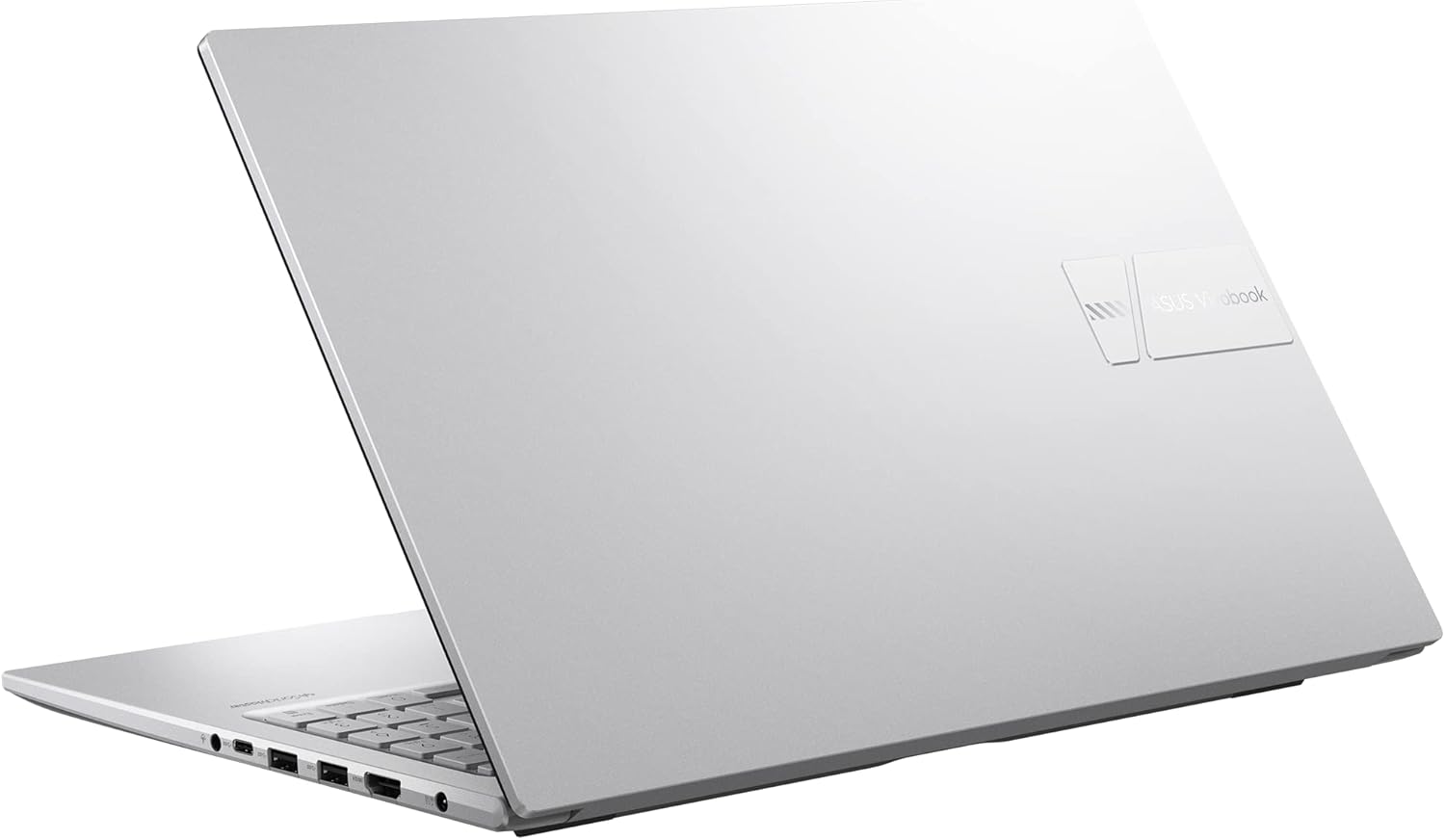 Asus Vivobook Go Laptop E1504GA-NJ257W /15.6" FHD/Intel core i3 N305-8 Cores /8GB RAM /256GB SSD/HD Cam/WIN 11/AR-EN Keyboard/2Y Int'l Warranty