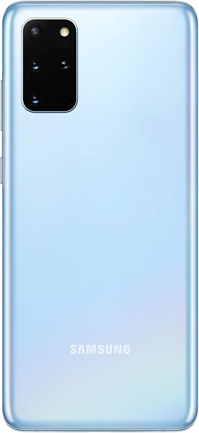 Samsung Galaxy S20 Plus Dual SIM, 128GB, 12GB RAM, 5G, Grey (KSA Version)