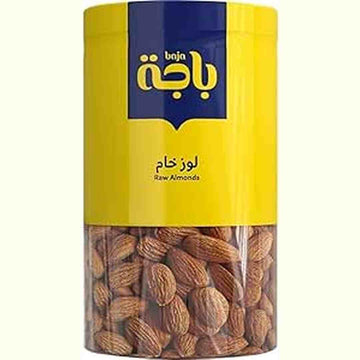 Baja Raw Nuts Almond 270 g