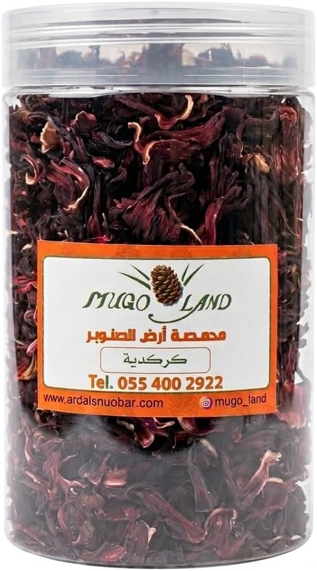 MUGO LAND Hibiscus - 250g