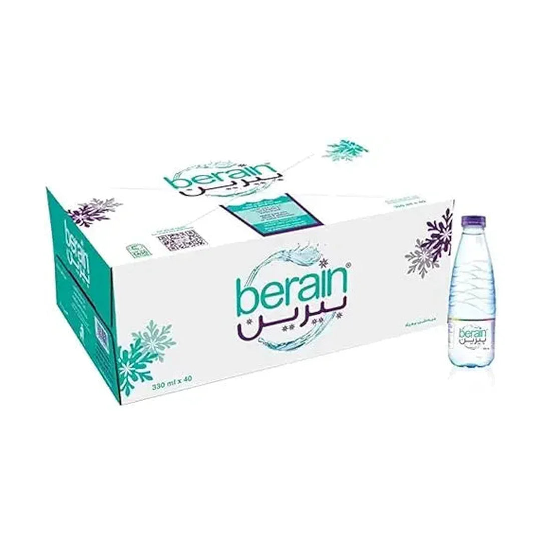 Berain Water Bottle - Size 40×330 ml