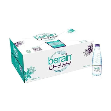 Berain Water Bottle - Size 40×330 ml