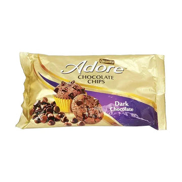 Quanta Adore Dark Chocolate Chips, 300 g