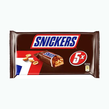 SNICKERS 40g*5 Pack