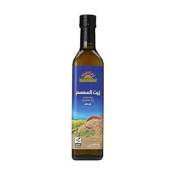 Natureland Sesame Oil, 500 Ml - Pack Of 1