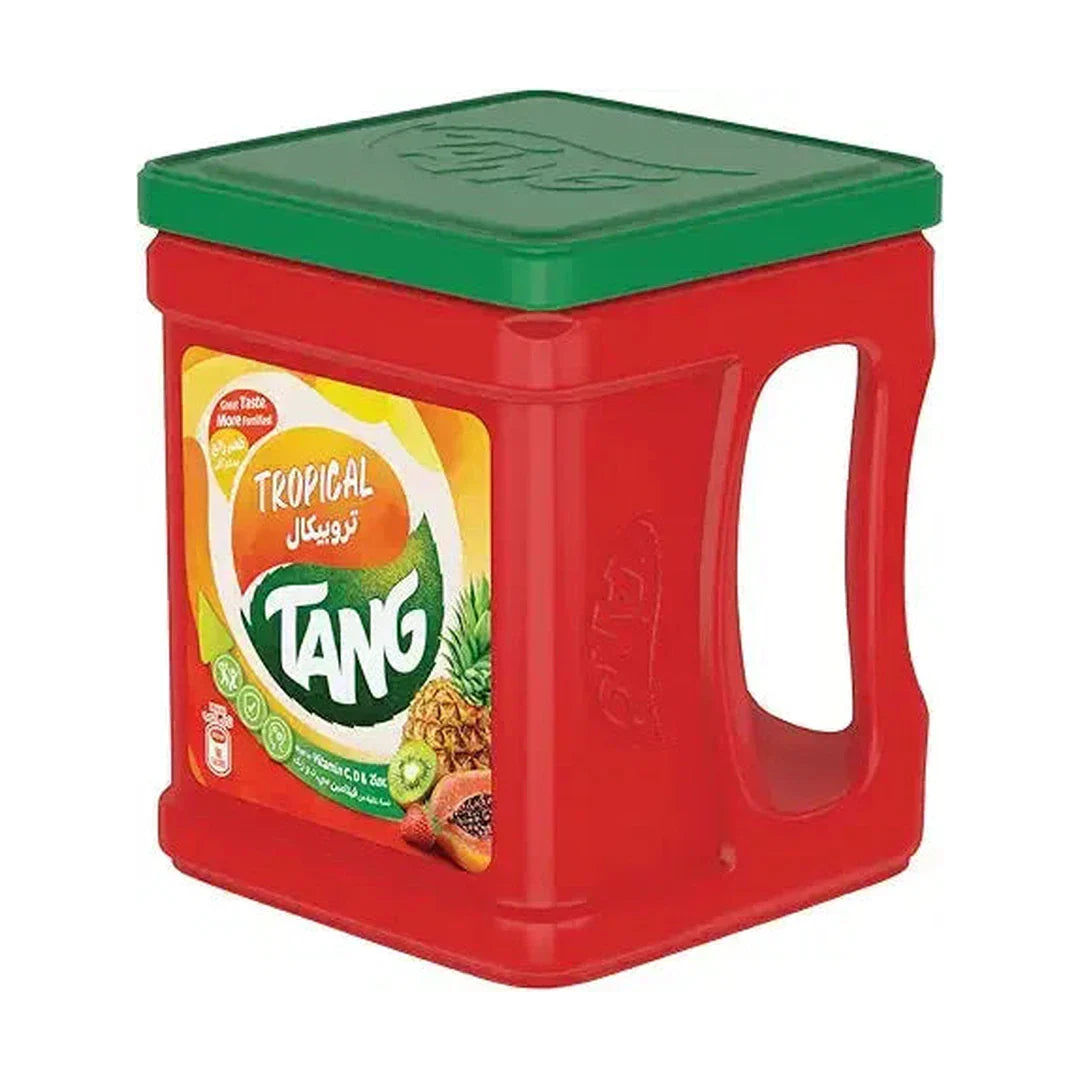 Tang Tropical Flavoured Juice, 2Kg