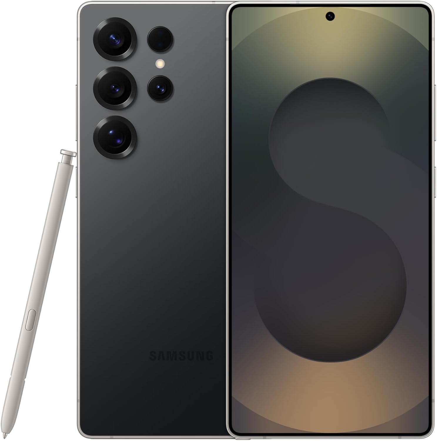 Samsung Galaxy S25 Ultra AI Phone, KSA Version)