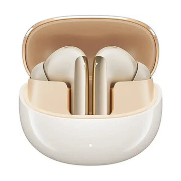 QCY MeloBuds Pro Wireless Noise Cancelling Earbuds, Real-time Adaptive ANC, Hi-Res Sound with LDAC, Fast Charging, 34H Playtime, IPX5 Waterproof, Multipoint Connection Bluetooth 5.3 for Android/iPhone