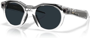 Oakley | Meta HSTN - with Meta AI, Audio, Photo, Video Compatibility