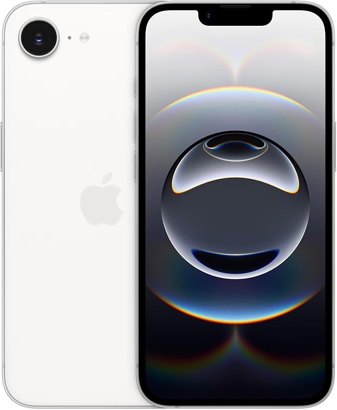 Apple iPhone 16e (128 GB) - Black