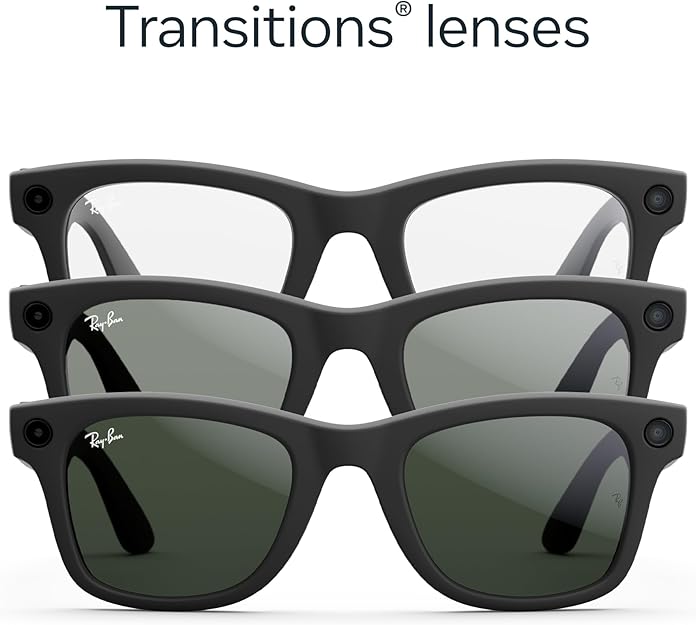 Ray-Ban Meta Glasses, Wayfarer
