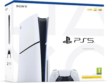 PS5 Disc (Model Group - Slim)