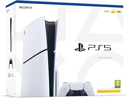 PS5 Disc (Model Group - Slim)