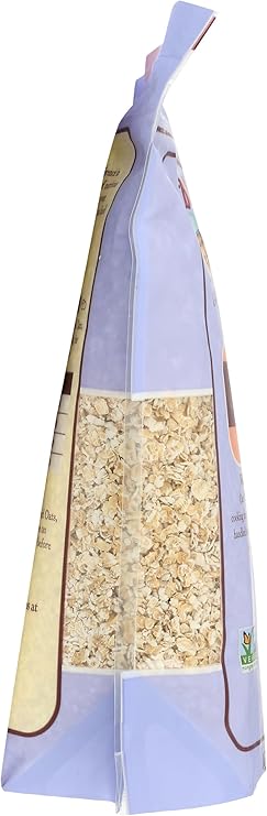 Bob's Red Mill GF Quick Rolled Oats 4/28 Oz