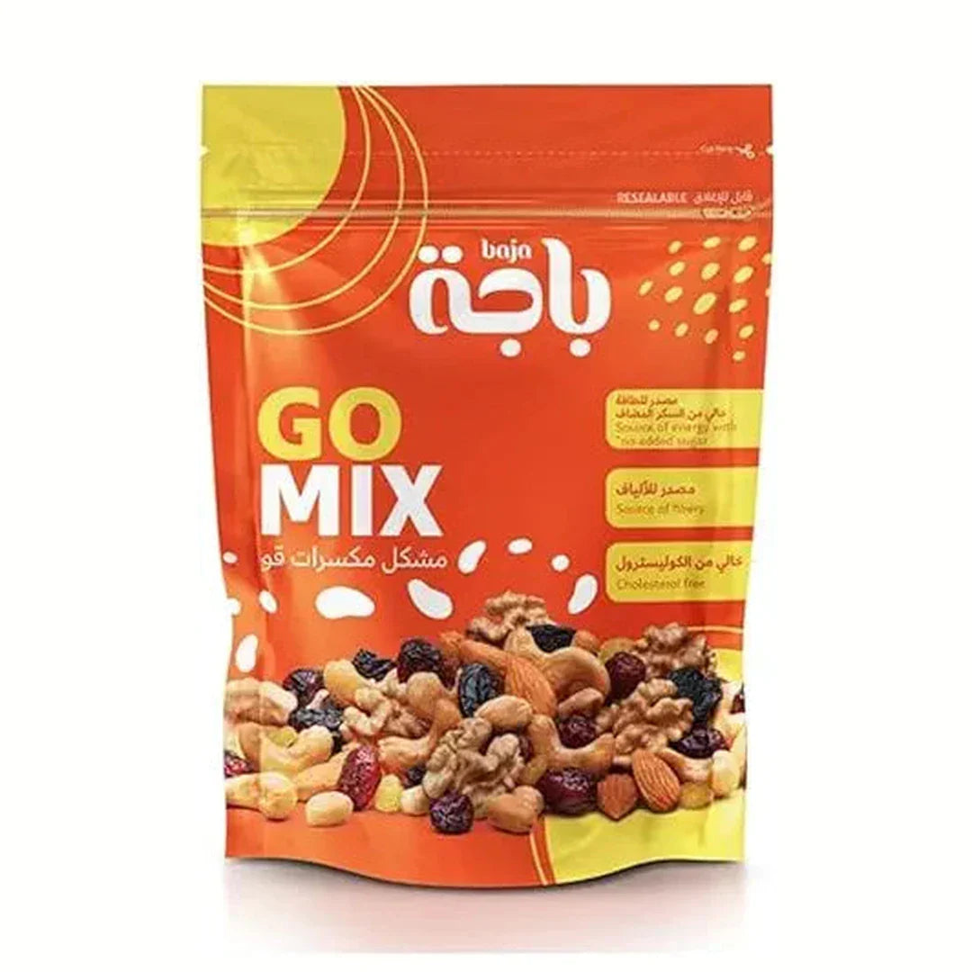 Baja Mixed Nuts GO 120 g