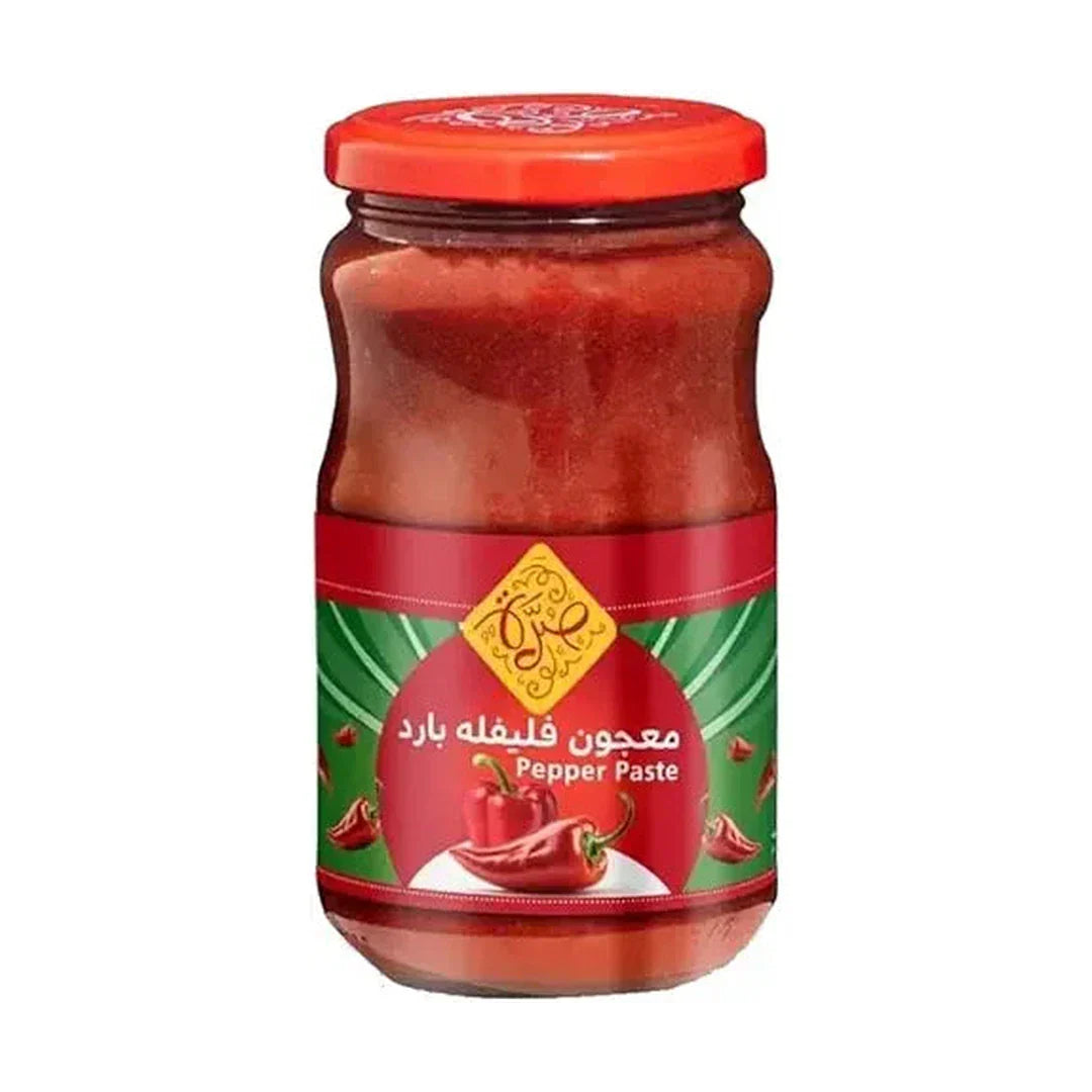 Sorrah Pepper paste 350 g
