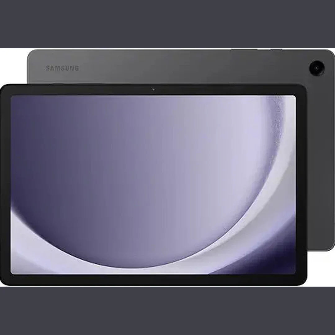 Samsung Galaxy Tab A9+ Plus 11” 128GB Android Tablet, Big Screen, Quad Speakers, Upgraded Chipset, Multi Window Display, Slim, Light, Durable, Kids Friendly Design, US Version, 2024, Graphite