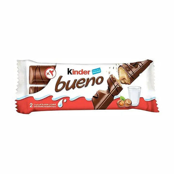 Kinder Bueno Mini 108g pack of 20