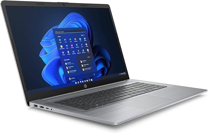 HP EliteBook 845 G7, AMD Ryzen 3 PRO 4450U, 14-inch FHD IPS Display, 16GB RAM, 512GB SSD, Windows 10 Pro, Silver, AMD Radeon Graphics, Backlit Keyboard (Refurbished)(Renewed)