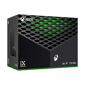 Microsoft Xbox Series X Console (UAE Version)