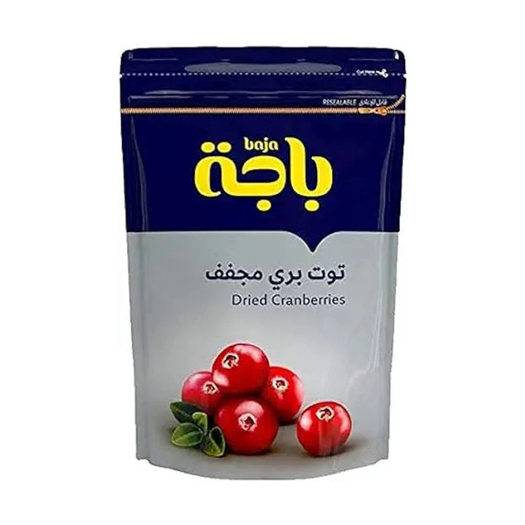Baja Dried Cranberry 200 g