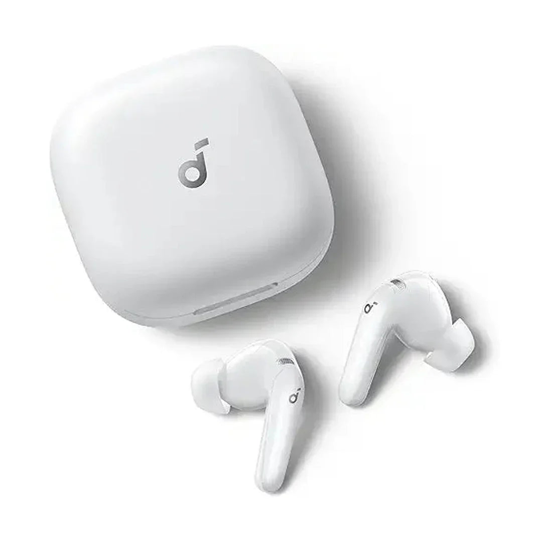 soundcore P31i by Anker, Real-Time Adaptive Noise Cancelling, Hi-Res Sound, Translation Earbuds, 50H Playtime, Wireless Earbuds, Bluetooth Earphones, Spatial Audio, Fast Charging, IP55