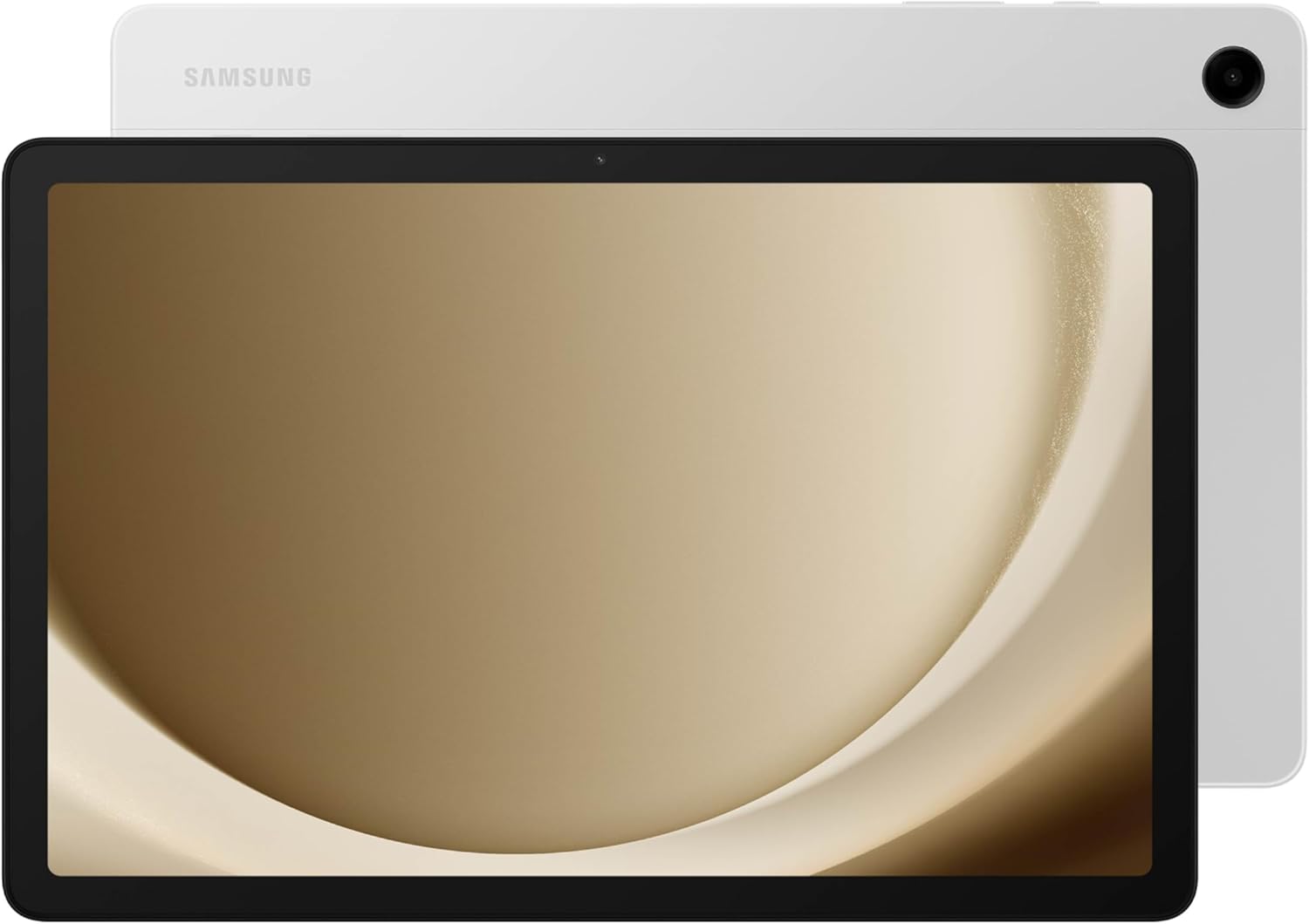 Samsung Galaxy Tab A9+ Plus 11” 128GB Android Tablet, Big Screen, Quad Speakers, Upgraded Chipset, Multi Window Display, Slim, Light, Durable, Kids Friendly Design, US Version, 2024, Graphite