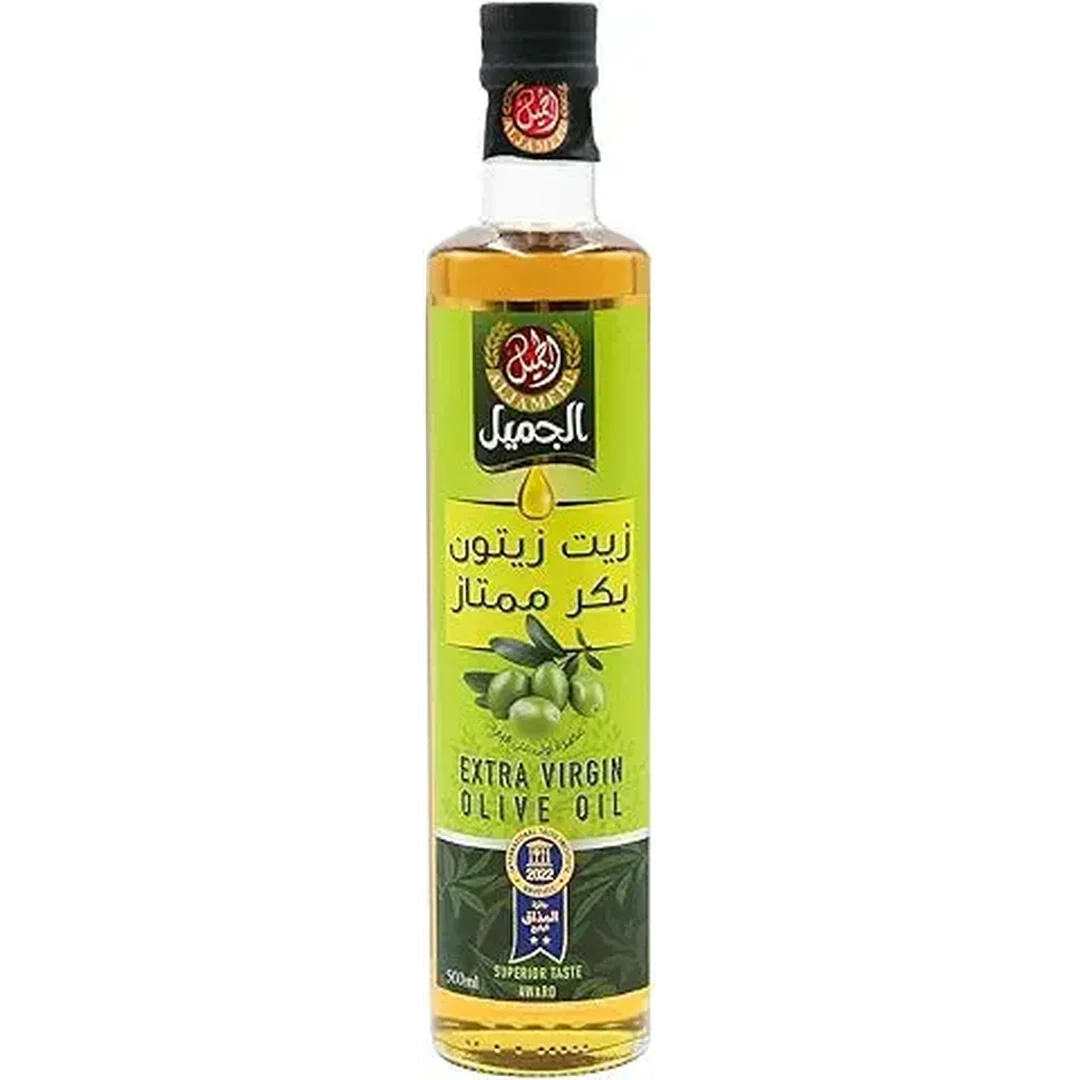 Al Jameel Extra Virgin Spanish Olive Oil, 500ml