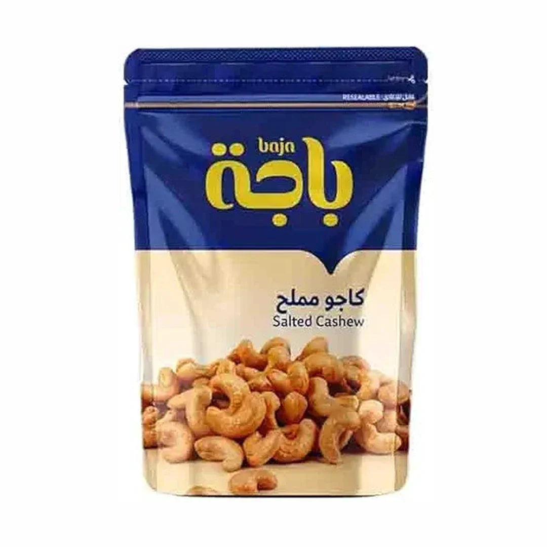 Baja Salted Cashews 280 g