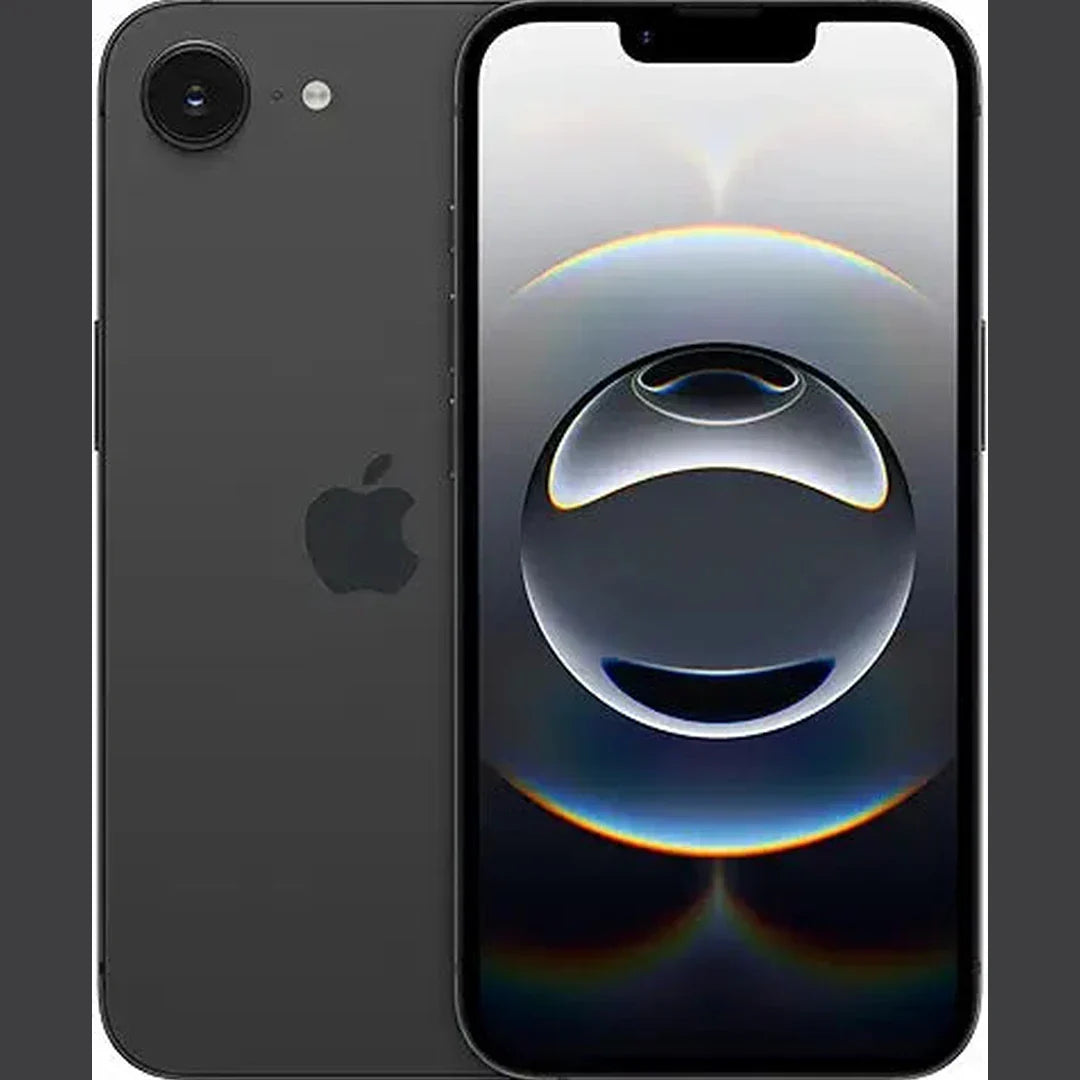 Apple iPhone 16e (128 GB) - Black