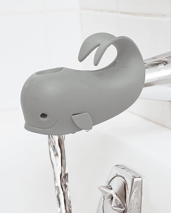 Skip Hop Moby Bathtime Essentials Grey