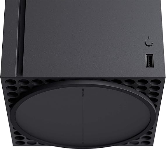 Microsoft Xbox Series X Console (UAE Version)