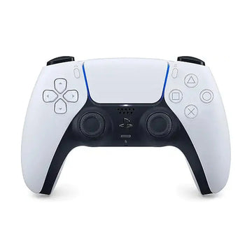 Playstation 5 DualSense®Wireless Controller (KSA Version) White, 2 Year Manufacturer Warranty