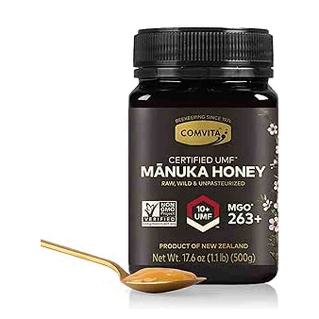 MANUKA HONEY UMF 10+ (MGO 263+) - 500g