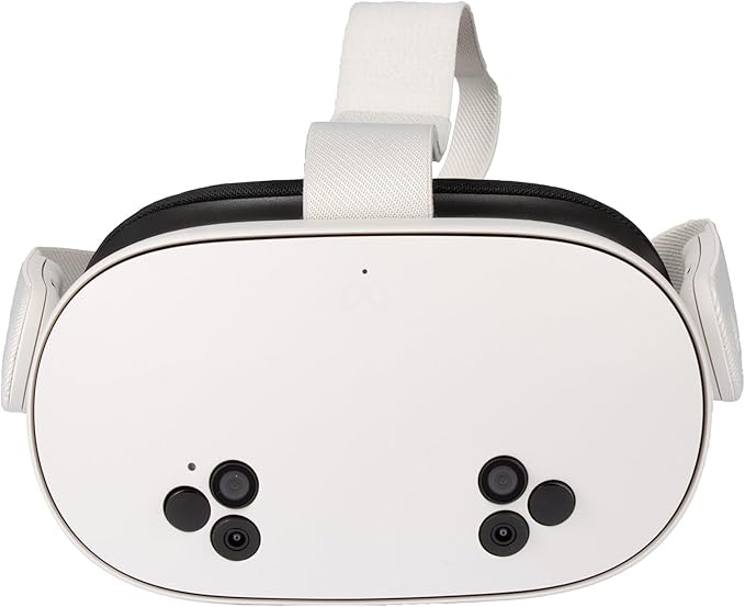 Meta Quest 3S 256GB — Get Batman: Arkham Shadow and a 3-Month Trial of Meta Quest+ Included — All-in-One Headset