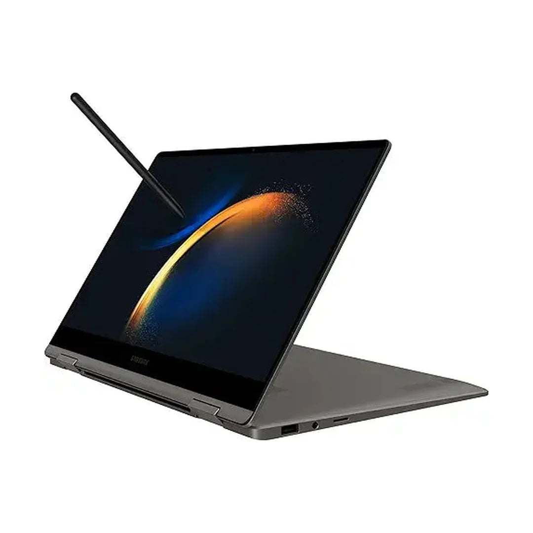 Samsung Book3 360 Laptop, 13.3 Inch, 16GB RAM, 512GB Storage, Intel Core I7