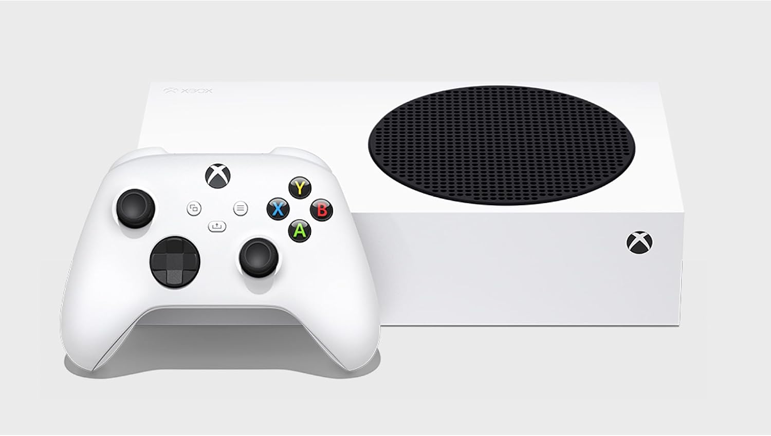 Xbox Series S - 1 To - Robot White