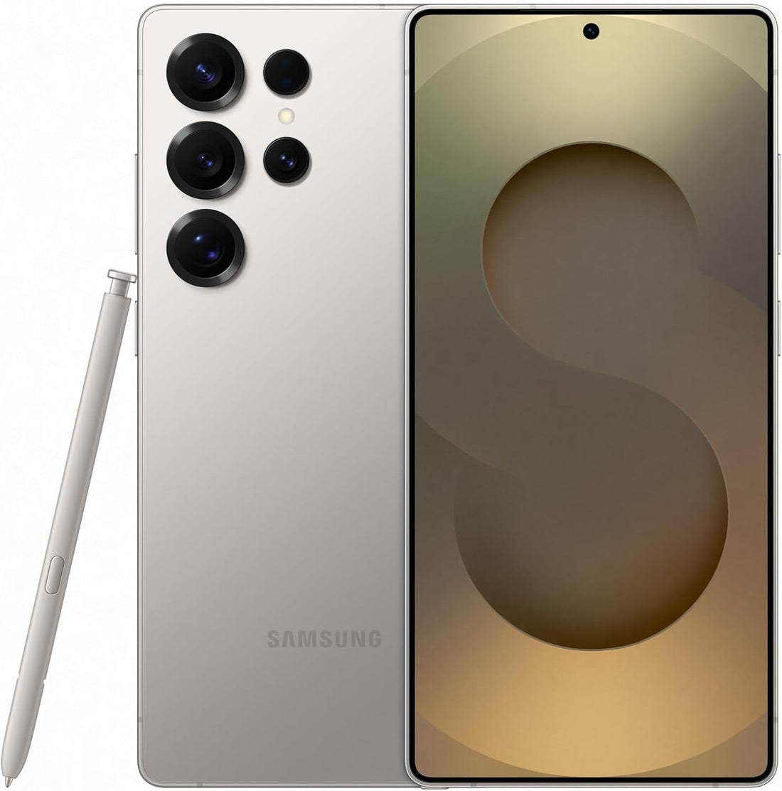 Samsung Galaxy S25 Ultra AI Phone, KSA Version)
