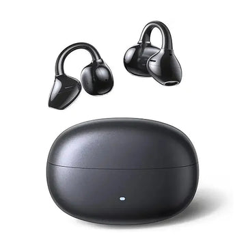 UGREEN ClipBuds Pro Bluetooth Earphones ANC Noise Cancelling Open-ear Headphones Wireless Clip on Earbuds, Bluetooth 6.0, Hi-Res Sound, 6 Mic Clear Call, 32H Playtime, iOS&Android Fit for S26 Ultra
