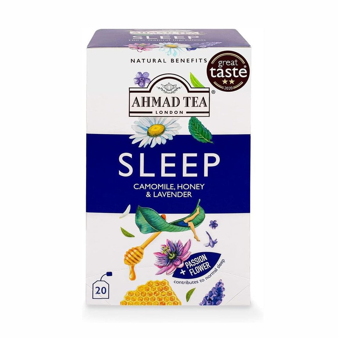Ahmad Tea Foil Immune Tea bags , 20X1.5g