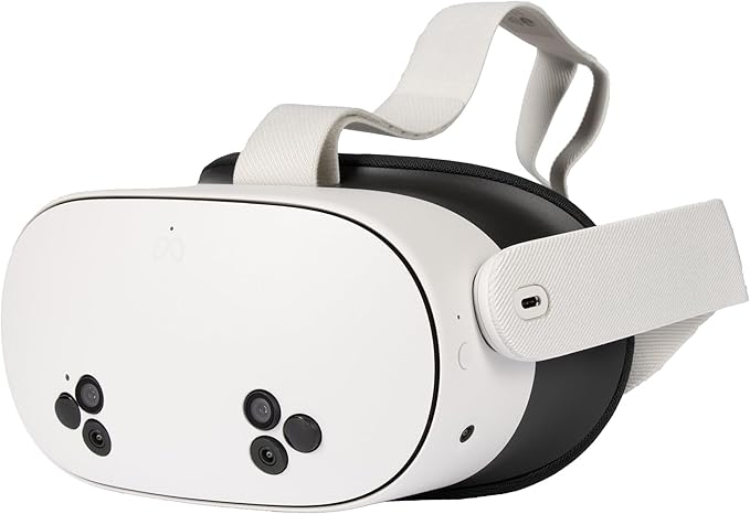 Meta Quest 3S 256GB — Get Batman: Arkham Shadow and a 3-Month Trial of Meta Quest+ Included — All-in-One Headset