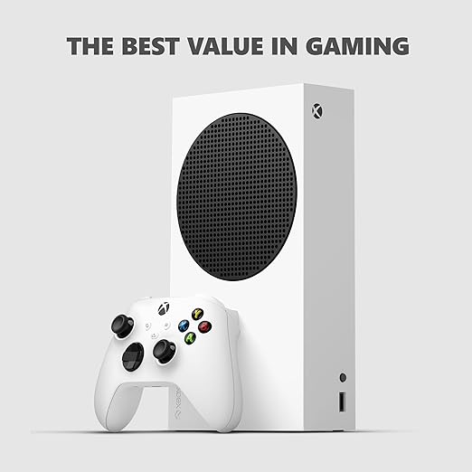 Xbox Series S – 512GB (2024)