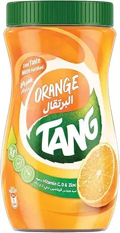 Tang Orange Flavoured Powder Drink Bottle, 750G