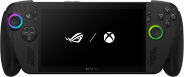 ASUS ROG Xbox Ally X Portable Gaming Console, 17.8 cm (7 Inch) Full HD, 120Hz (AMD Ryzen Z2 Extreme, 24GB RAM, 1TB SSD, 80Wh Battery, Windows 11, Gamepass Included), Black